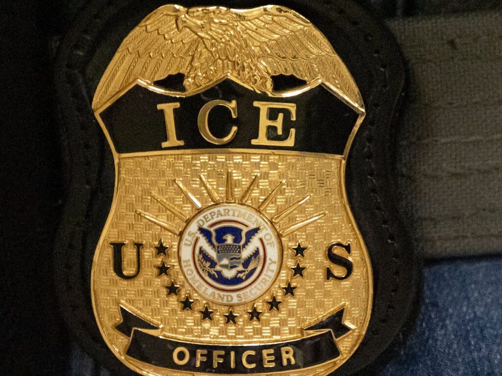 ICE rejects suggestion that its officers wear body cameras that automatically activate
