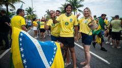 Voters in Brazil to choose between Lula and Bolsonaro's son
