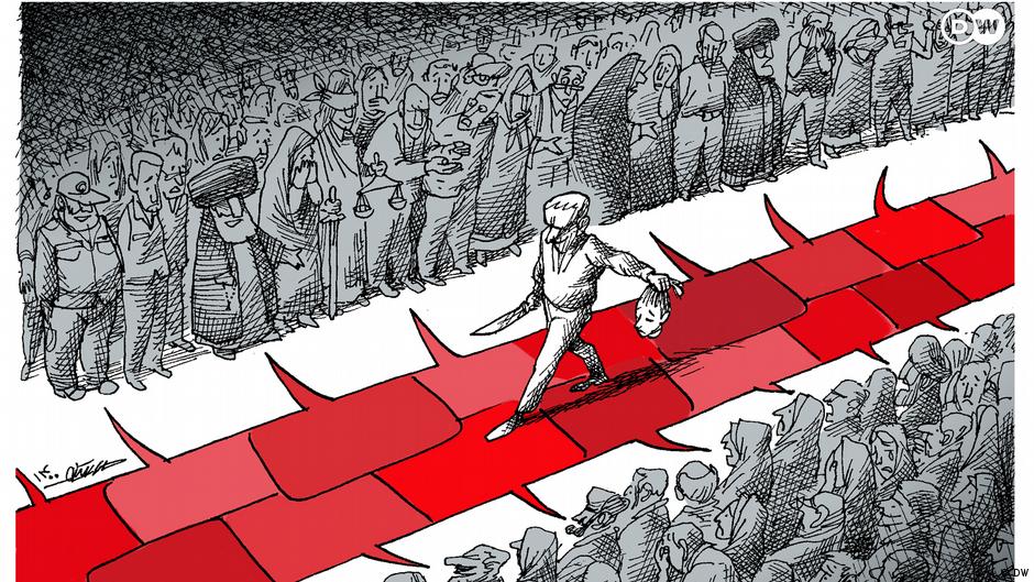 Iran: When 'honor' becomes a death sentence for women