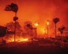 US disaster survivors still await at least $10bn in federal aid: ‘It’s devastating’