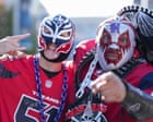 Texans v Jaguars: NFL week six – live