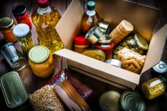 Sharp rise in sales of some essential goods after government call to stock up