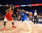 Kyrie Irving returns from 20-month injury layoff with vintage display in Macau