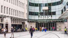 Oscar-winning producer says BBC gave her £400,000 payout after she raised antisemitism concerns
