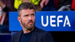 'I am telling you the truth' – Carrick on Martinez fallout