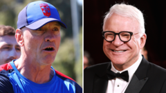 England's travel schedule like Steve Martin comedy – McDermott