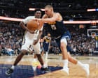 Jokić says booing fans ‘not welcome’ after Nuggets rally from 23 points down to beat Pelicans