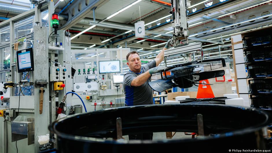 Why US investors are snapping up Germany's famed Mittelstand