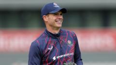 Counties interested in Anderson after Lancashire exit