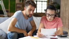 Tax thresholds remain unchanged – here's what it means for your pay