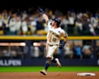 Brewers erase four-run deficit to stun Rays and take 2-0 World Series lead