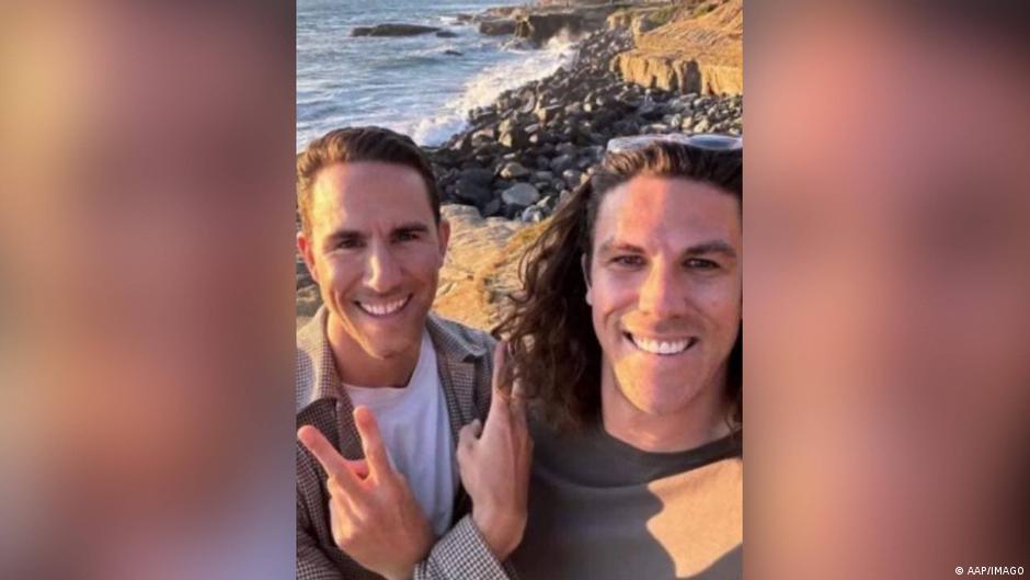 Mexico sentences killers of US, Australian surfers to 158 years each in prison