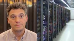 How did AI discover the internet's massive cyber-security risk?