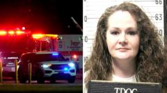 Listen: 911 calls from botched Christa Pike execution released to US media