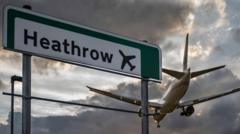 Not building third runway would be 'huge missed opportunity', warns Heathrow boss