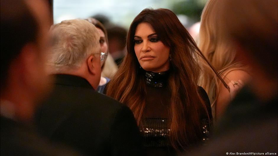 White House asks US Ambassador to Greece Kimberly Guilfoyle to step down amid misconduct allegations