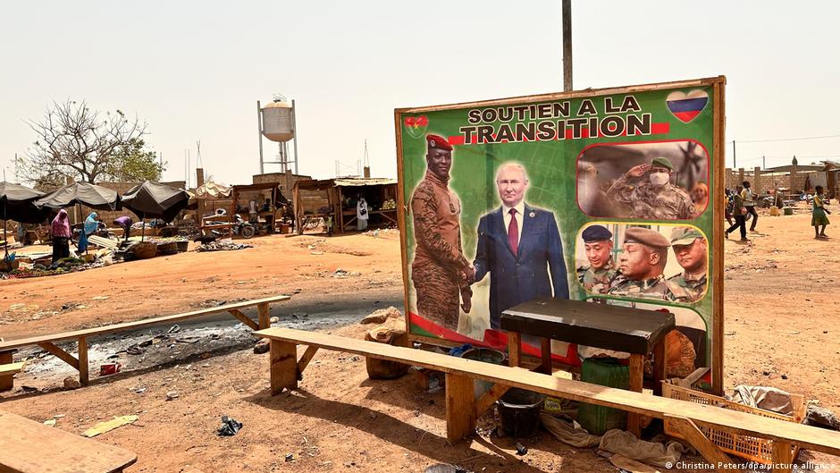 Russia in Africa: What is Putin hoping to achieve?