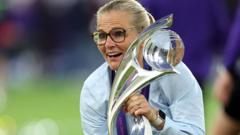Building Lionesses 2.0 – Wiegman's new challenge awaits