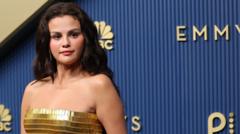 Selena Gomez says vaping has affected her voice