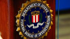 Letters with 'suspicious substances' sent to US election offices