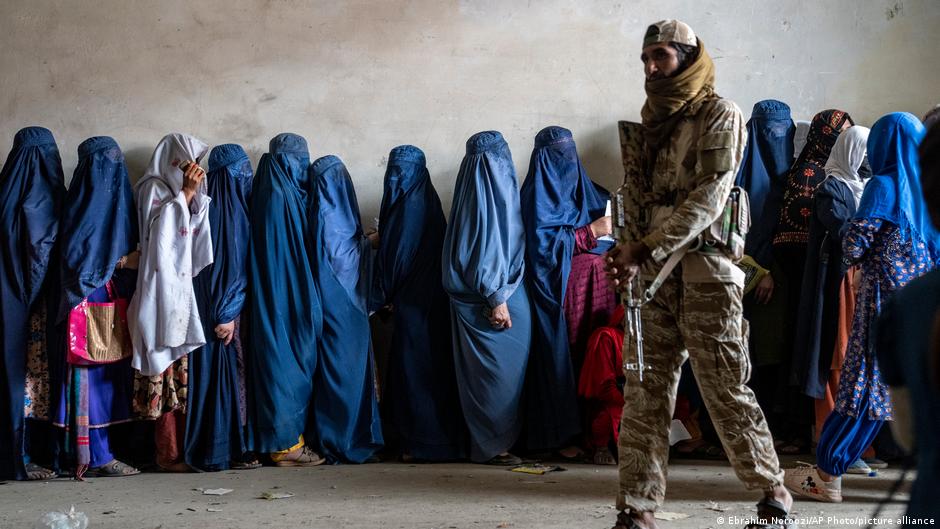 ICC unseals Taliban leaders' warrants over persecuting women