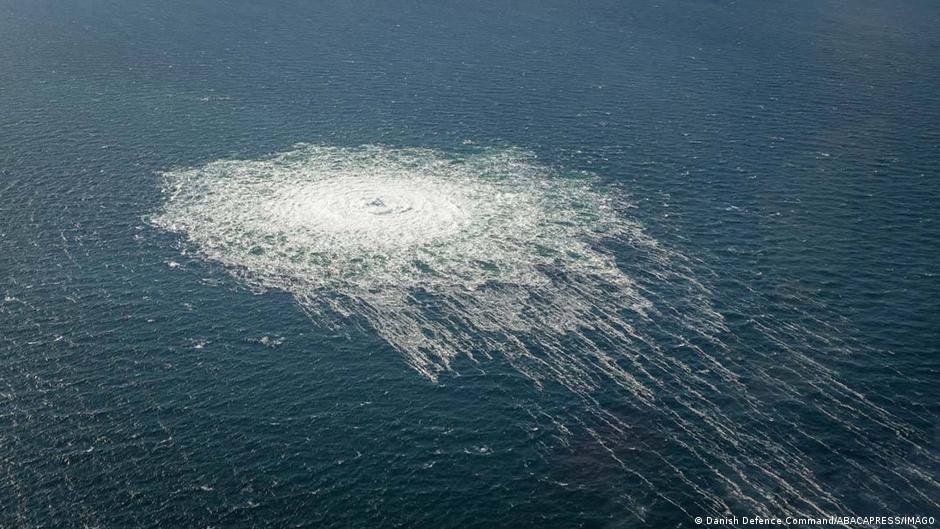 Nord Stream: Trial of Ukrainian attack suspect begins in Germany