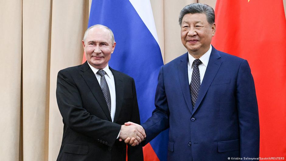 What China wants from a Trump-Putin summit on Ukraine