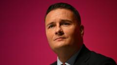 UK needs to be ready for emergencies and hostile acts, warns Streeting