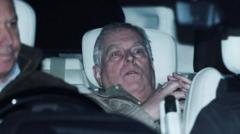 Police feared Andrew would delay search by saying King owned his home, documents show