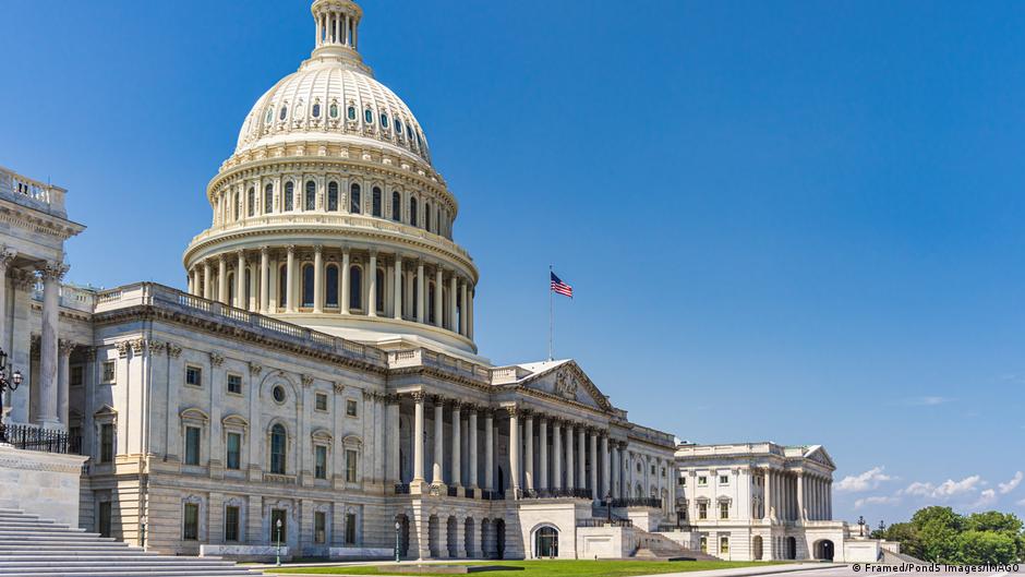 Money, networks and bias: Why women struggle to win seats in US politics