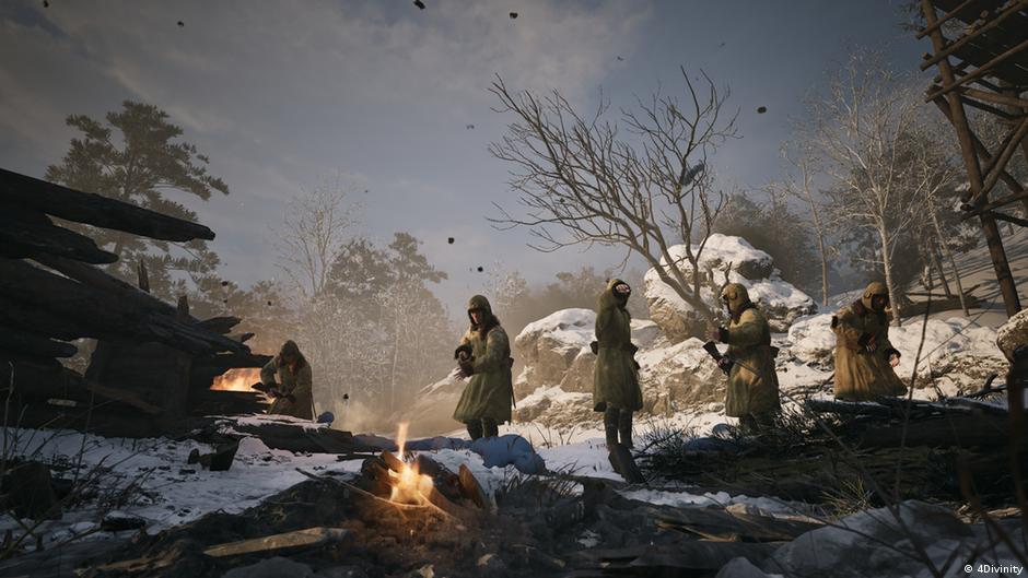 China's influence in the gaming industry