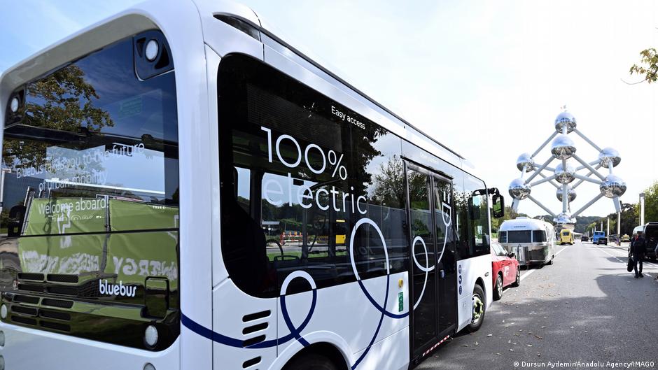 How green is Europe's urban public transport? A data-driven reality check