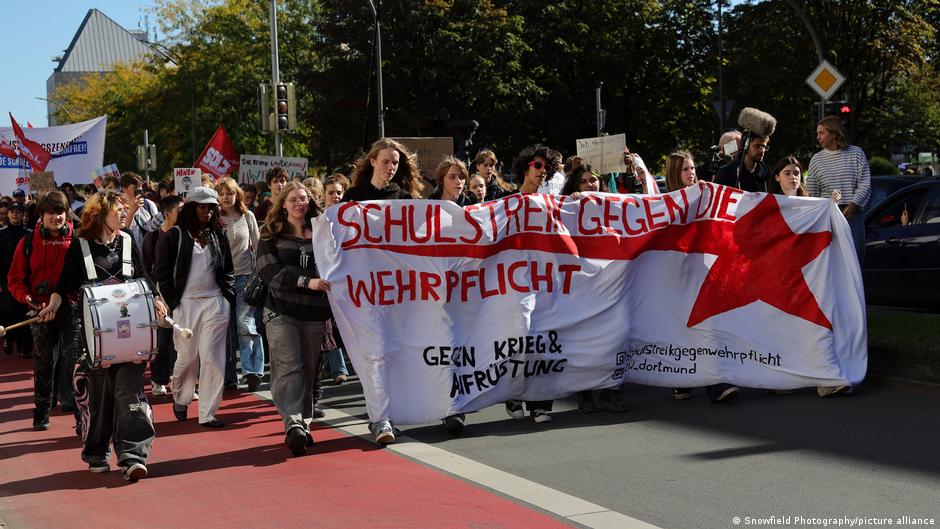Gen Z protests in Germany: Is France-style violence looming?