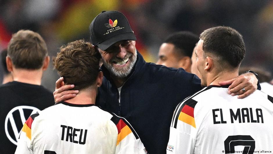 Klopp's first Germany internationals: What did we learn?