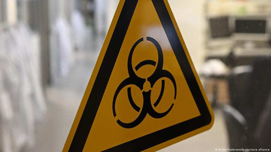 Suspected pneumonic plague in Siberia: What we know about the disease