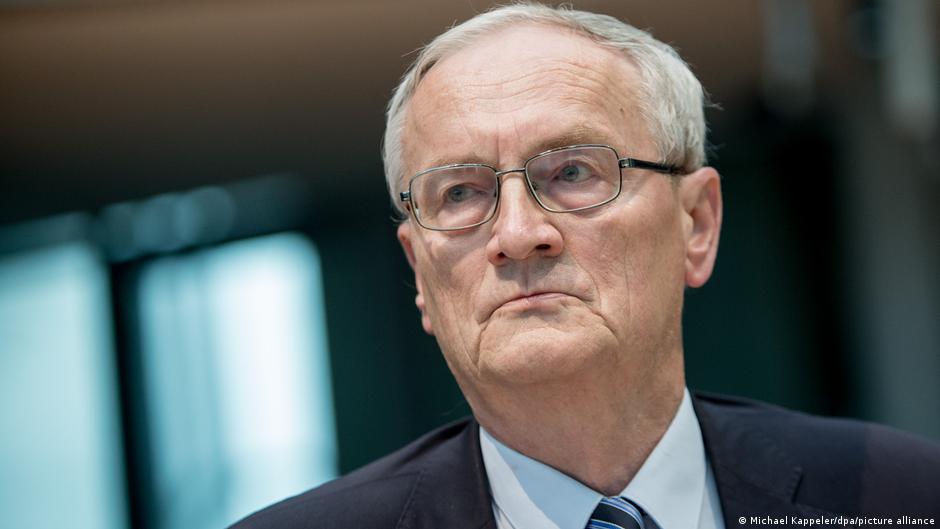 Germany: Ex-spy chief arrested for espionage — reports