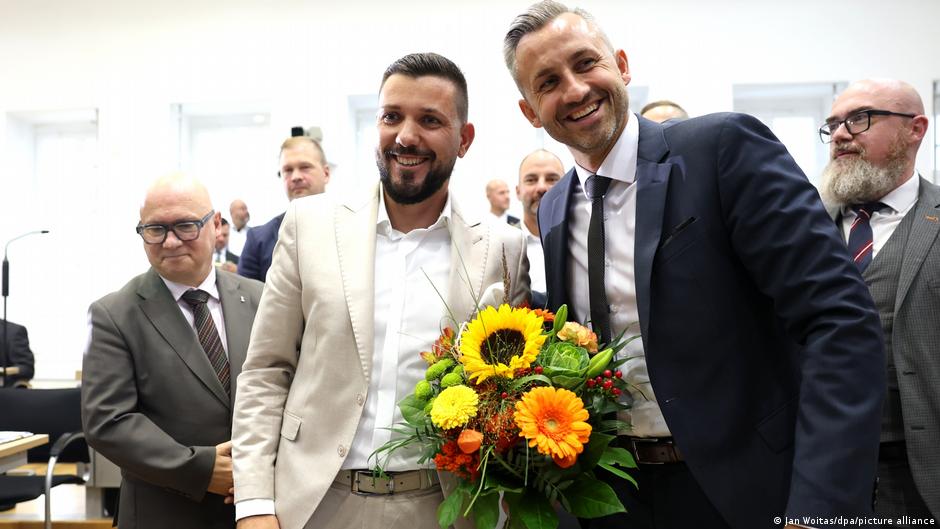 Germany's far-right AfD makes history again in Saxony-Anhalt