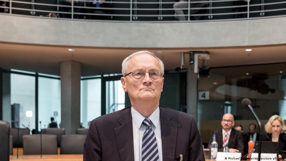 Germany shaken by espionage and treason allegations