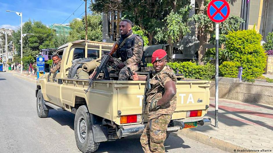 Can diplomacy stop another Ethiopia-Eritrea war?
