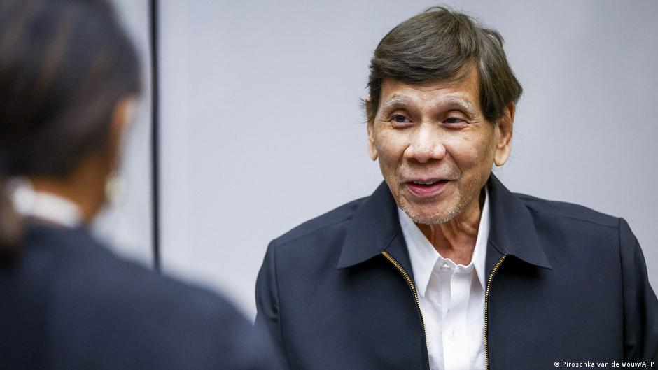 Rodrigo Duterte ruled fit to stand trial by ICC judges
