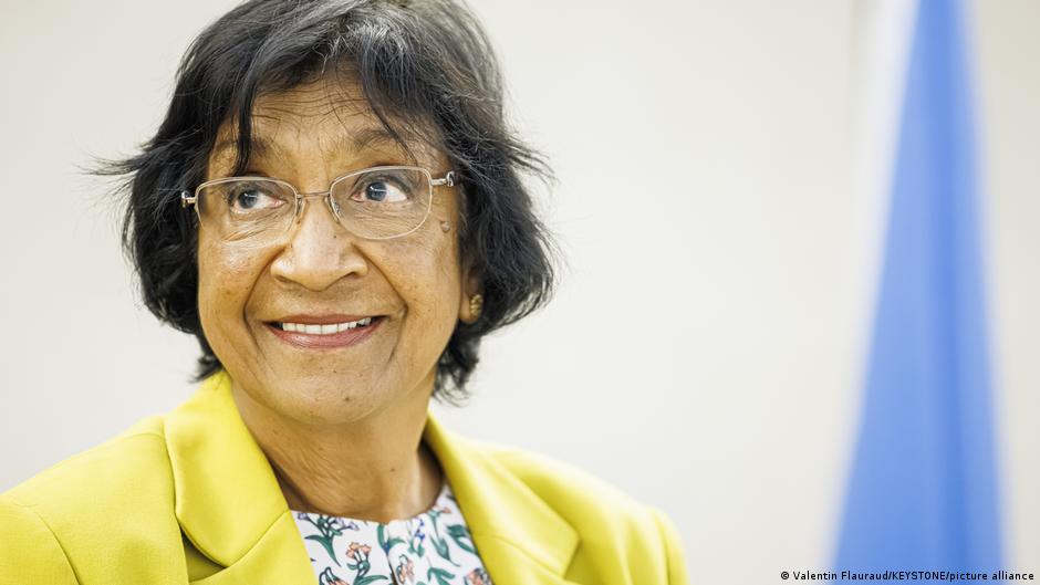 Nobel Peace Prize 2026 goes to Navanethem 'Navi' Pillay for her efforts to promote peace and international law