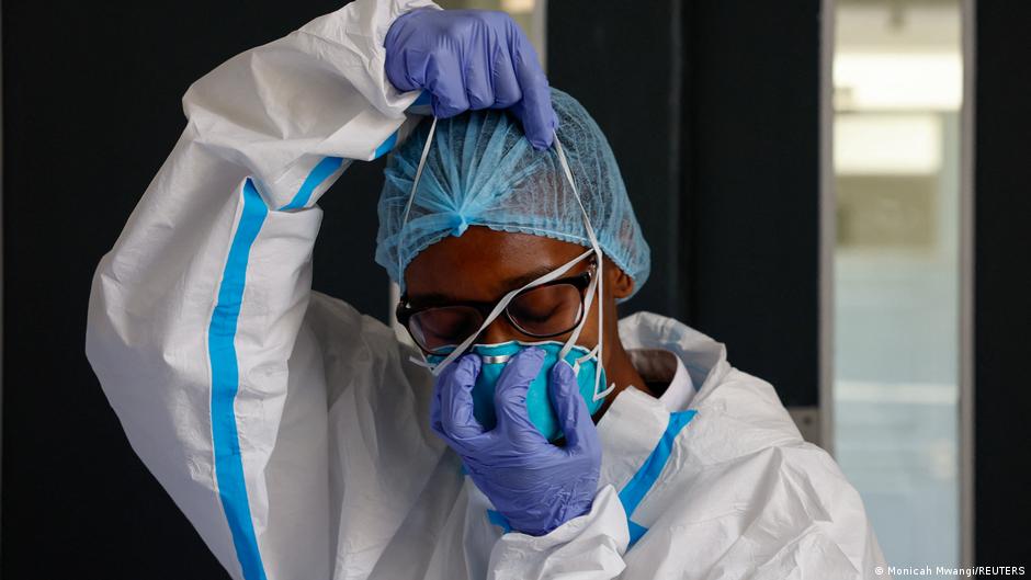 Ebola: Kenya announces second death