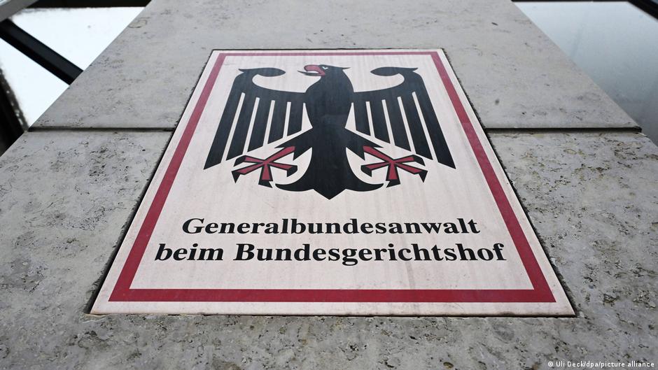 Germany arrests Ukrainian man suspected of spying for Russia