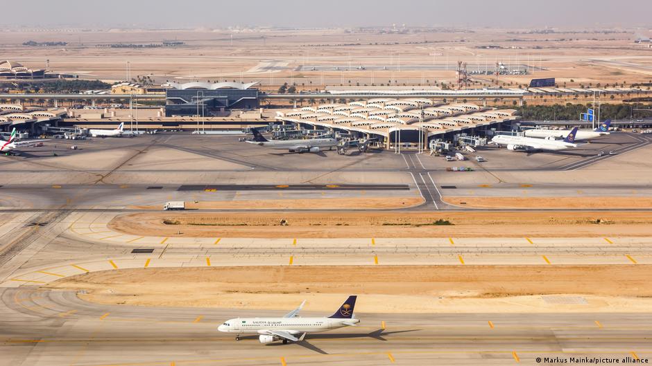 Saudi Arabia: 12 killed, hundreds injured in Riyadh airport attack