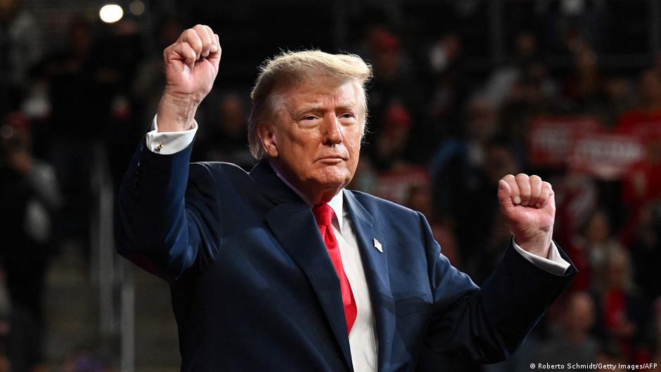 US judge orders halt to taxpayer-funded promo ads of Trump