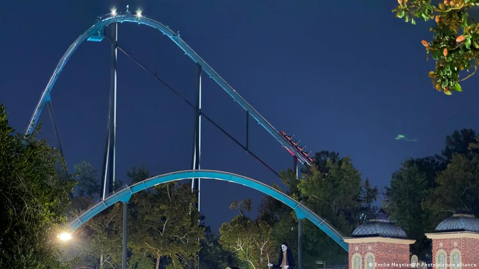US: Man killed in Six Flags roller coaster incident