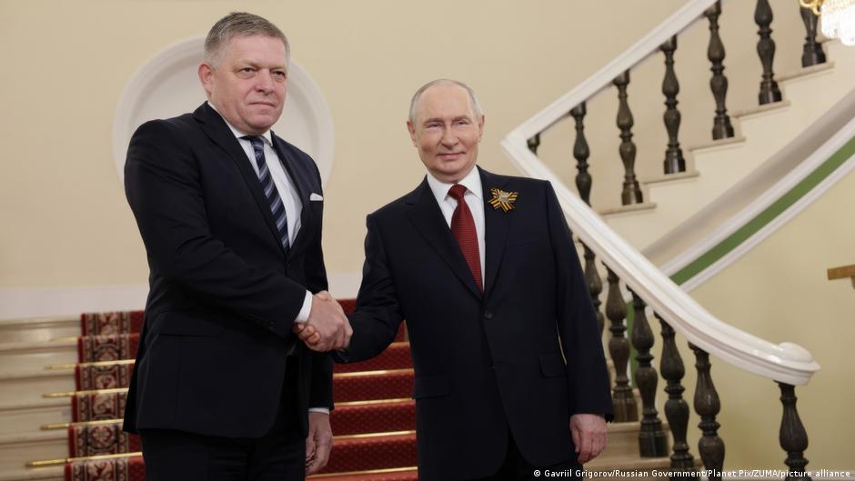 Critics warn of espionage risks, loss of trust within NATO as Slovakia restores military-diplomatic representation with Russia