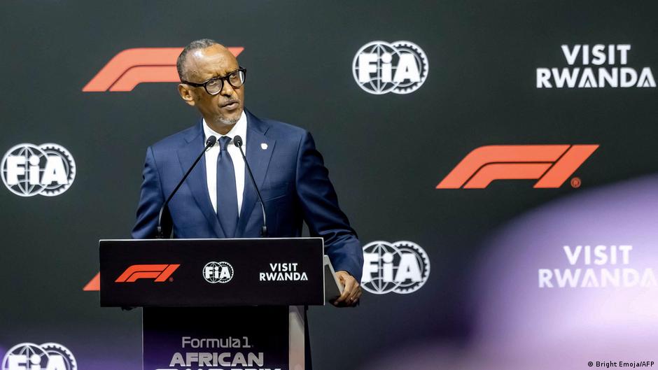 Formula 1: Rwanda to bring sport back to Africa