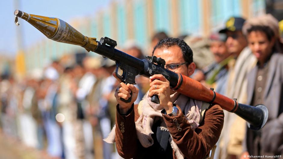 Middle East updates: Houthis target Yemen government palace in Aden