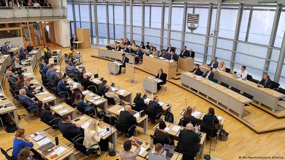 Germany's far-right AfD forges a pro-Russia alliance with the BSW